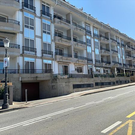 Desconectaengalicia Mantela, Vistas Puerto Deportivo, 20M Playa Apartment Sanxenxo Ngoại thất bức ảnh