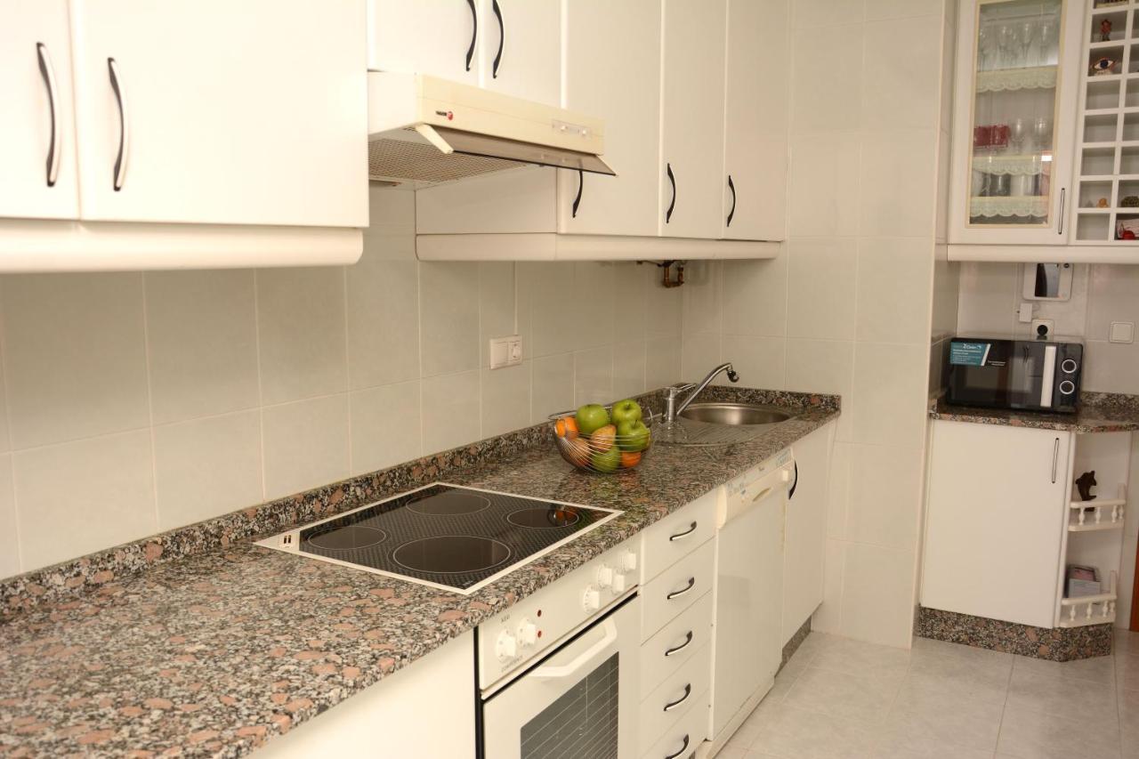 Desconectaengalicia Mantela, Vistas Puerto Deportivo, 20M Playa Apartment Sanxenxo Ngoại thất bức ảnh